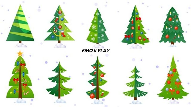 Christmas Tree Emoji Origin and Evolution