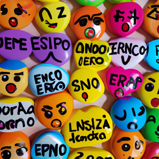 20 Emojis Con Su Nombre En Español