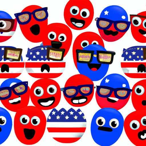 4th Of July Emoji Copy And Paste