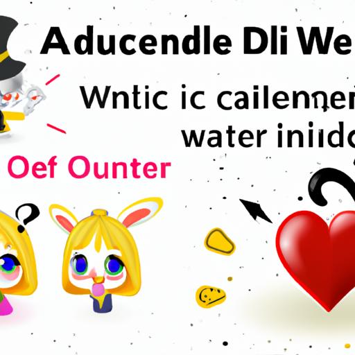 Express your curiosity and wonder with Alice in Wonderland Emoji.