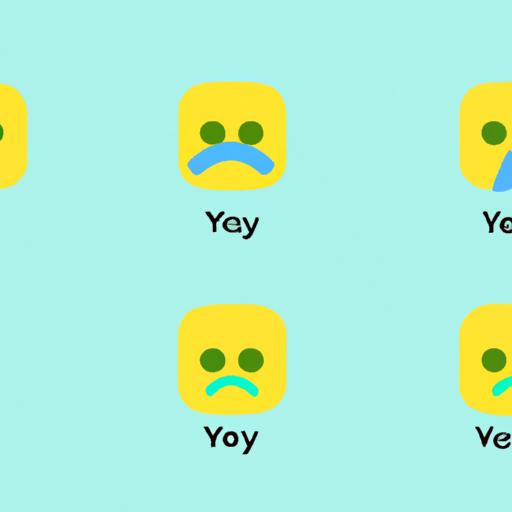 Express yourself with a playful twist using 'Y' emojis that convey a multitude of emotions, from joy and laughter to surprise and excitement.