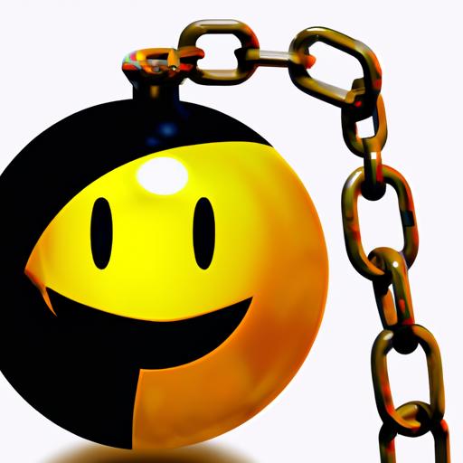 Ball And Chain Emoji