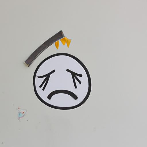 In the face of adversity, the 'Bang Head on Wall' emoji becomes a visual representation of my inner turmoil.