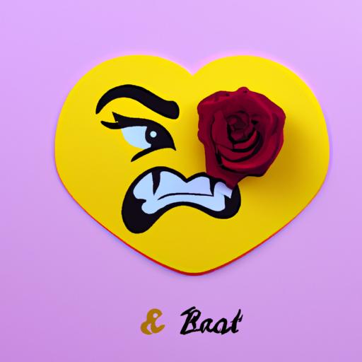 Beauty And The Beast Emoji