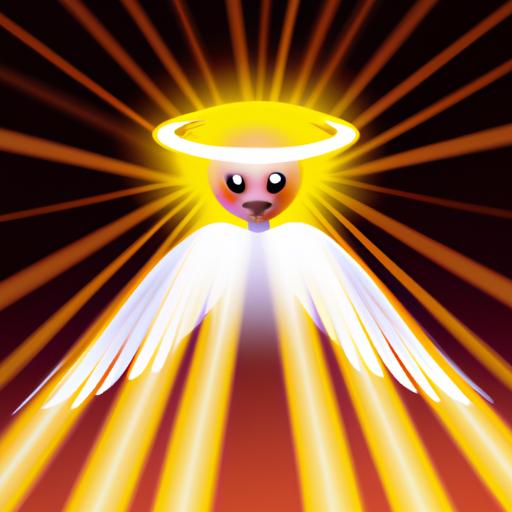 Biblically Accurate Angel Emoji