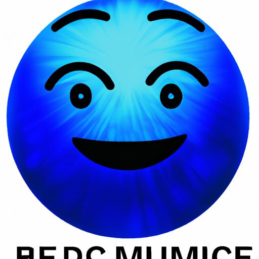 Explore the psychological effects of blue emojis in memes with a transparent background through this captivating blue emoji meme.
