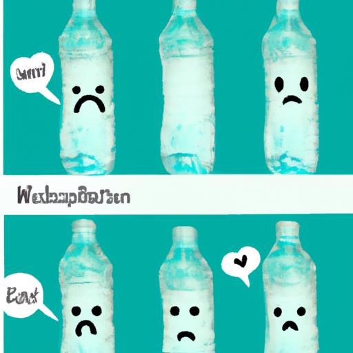 Diverse interpretations of the bottle of water emoji across cultures