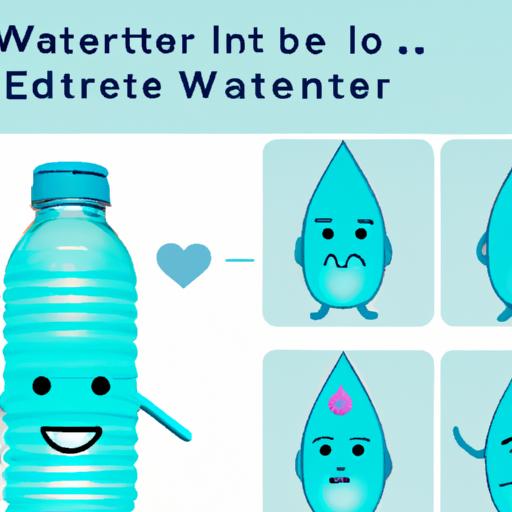 Bottle Of Water Emoji