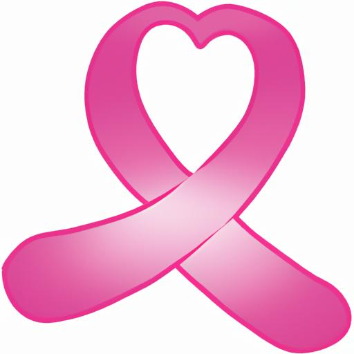 Breast Cancer Ribbon Emoji