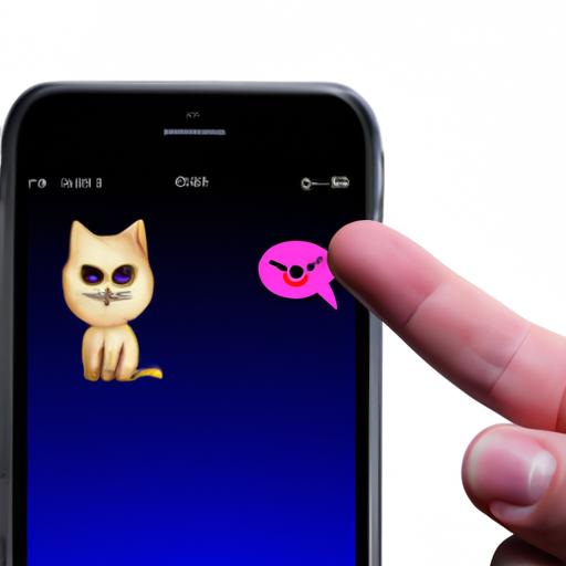 Adding a touch of sass to your texts with the cat middle finger emoji, making your conversations more lively and mischievous.