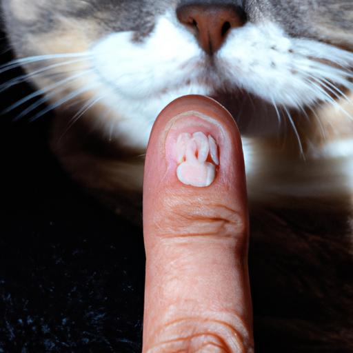 Cat Middle Finger Emoji