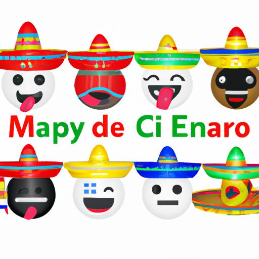 Cinco De Mayo Emoji