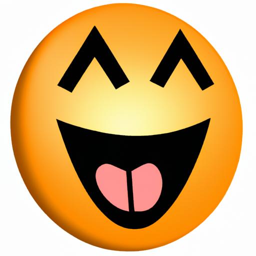 The original cursed emoji: A symbol-packed portrayal of misfortune.