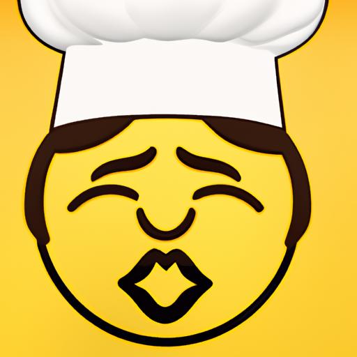 Unleashing the magic of the 'chef's kiss' emoji – a perfect touch of finesse in digital communication.