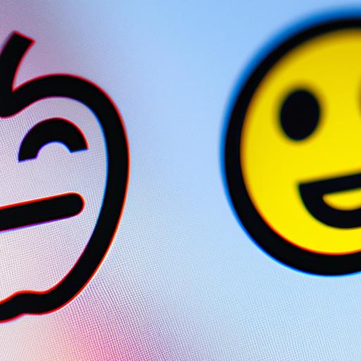 Examining the visual disparities between Apple and Samsung emojis.