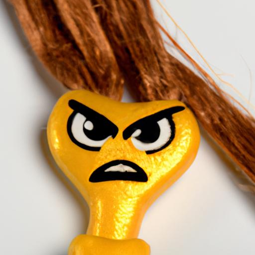 Unravel the meaning behind the pulling out hair emoji.