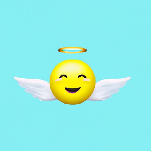 Copy And Paste Angel Emoji