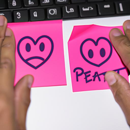 Enhance your digital expressions with a simple copy and paste of the heart hands emoji.