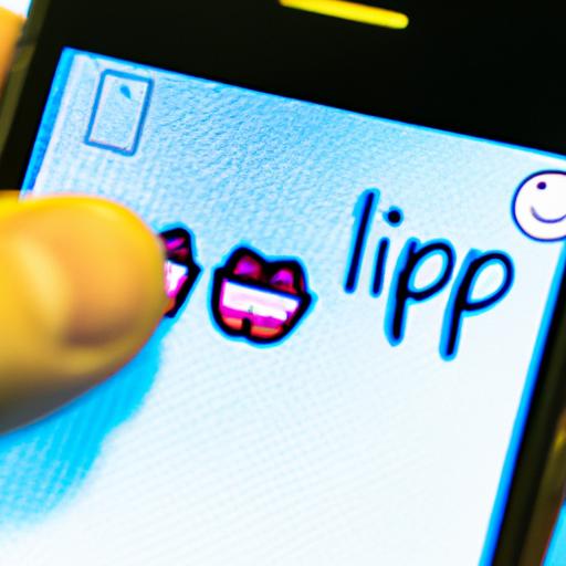 Learn how to easily copy and paste the lip bite emoji on your phone.