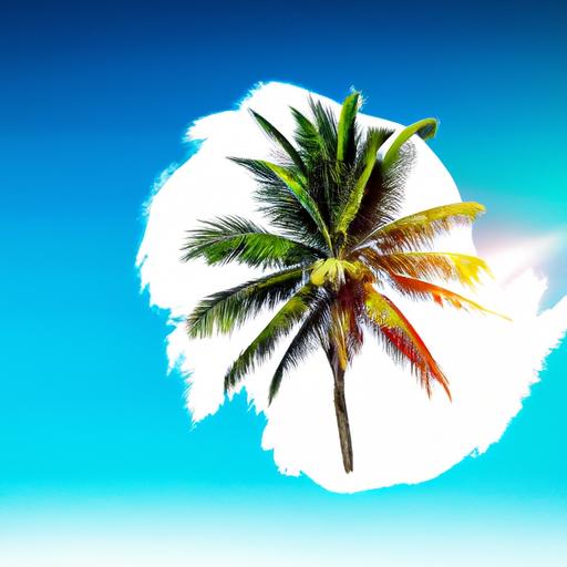 The palm tree emoji captures the essence of relaxation, making your messages feel like a virtual vacation.