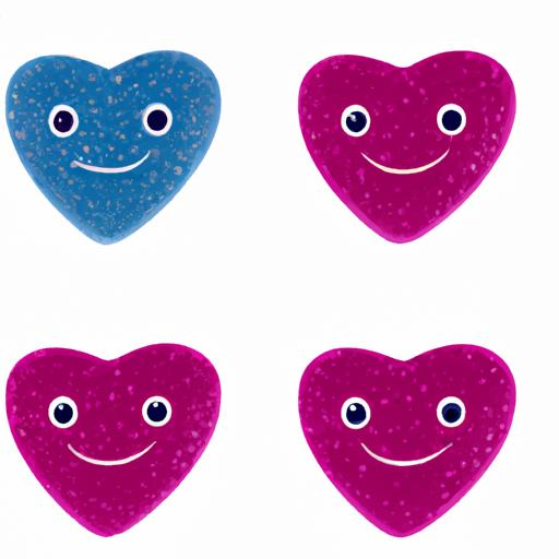 Add a touch of transparency to your designs with these heart emoji PNGs.