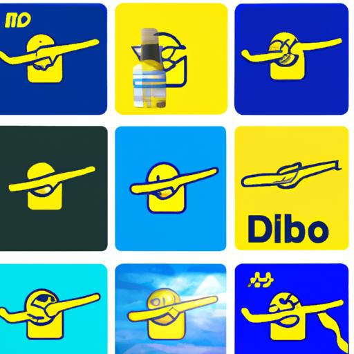 Discover the imaginative ways people incorporate the dab emoji in their online interactions.
