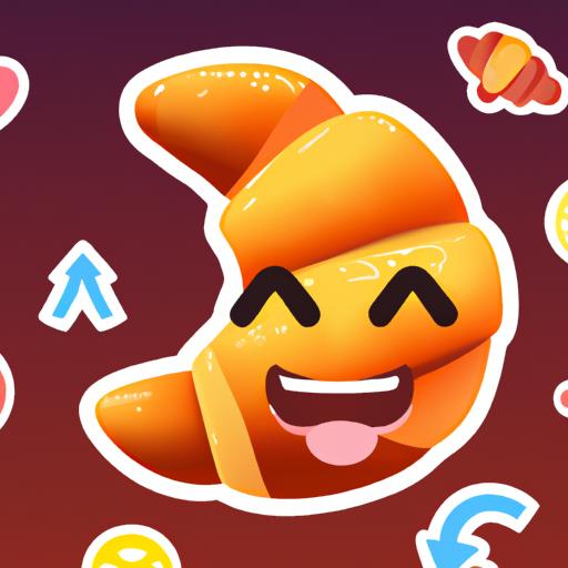 Croissant Emoji Meaning Tiktok
