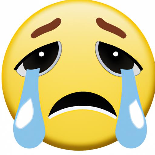 Crying Emoji Copy Paste