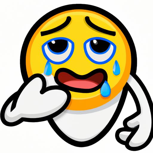 Crying Emoji Meme Png