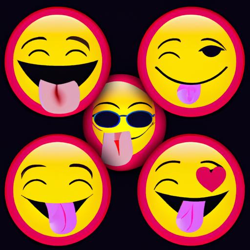 Discover the cultural significance behind the sticking out tongue emoji and how it resonates with different cultures.