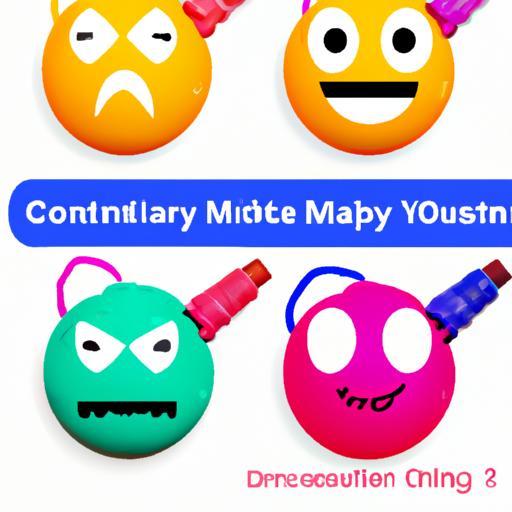 Break free from the default emoji colors and express yourself with customized hues that resonate with your personality and style.