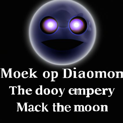 Dark Moon Emoji Meaning