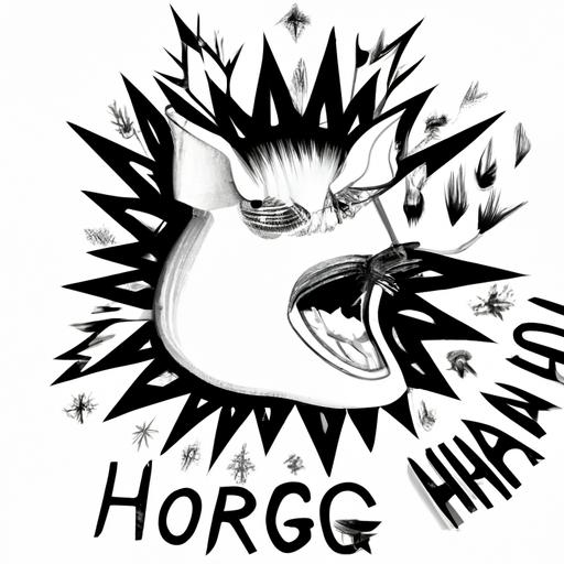 Unleash your shock and surprise with the hog exploding head emoji! 🐷💥