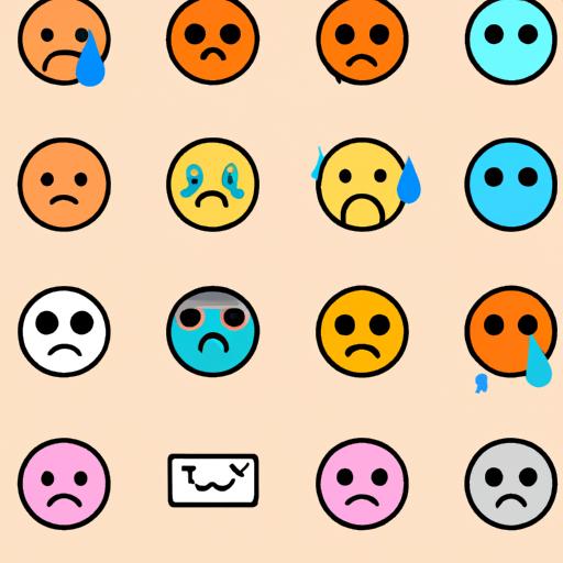 Depressing Sad Emoji Dp
