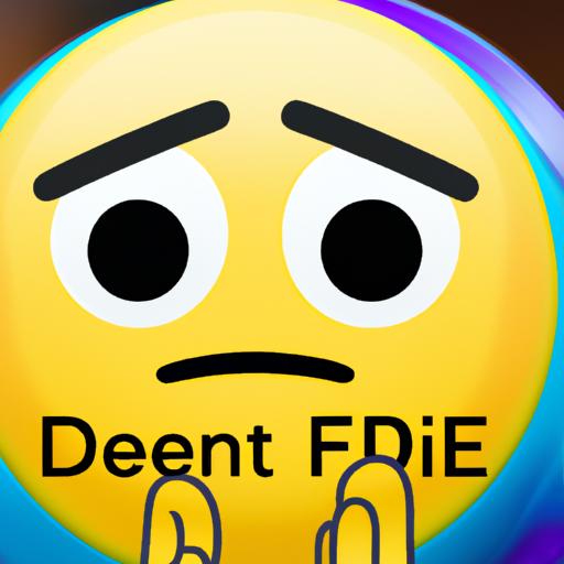 Discord Pleading Emoji Changed