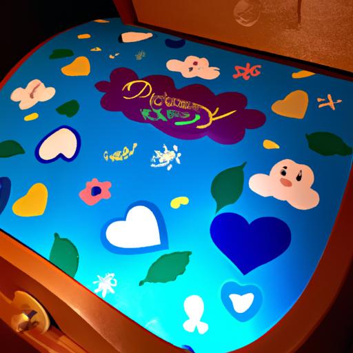 Disney Emoji Blitz Wish Box
