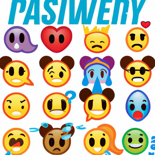 Disney Emoji Copy And Paste
