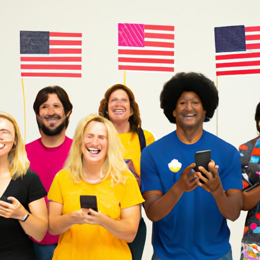 Embrace cultural diversity while expressing your American spirit with the U.S. flag emoji.