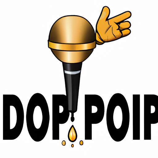 Express yourself with the 'dropping the mic' emoji, conveying a sense of triumph in digital conversations.