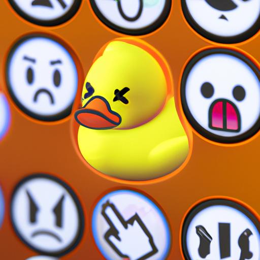 Duck Emoji Copy And Paste