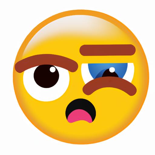 Inject some playfulness into your chats with this animated rolling eyes emoji GIF.