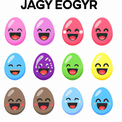 Easter Egg Emoji Free