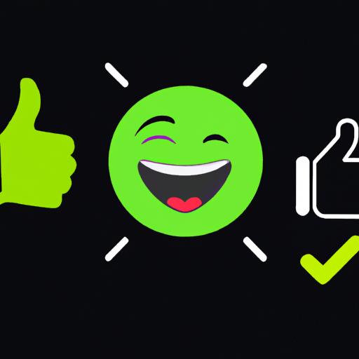 Spread good vibes with the iconic thumbs up meme emoji, making your online interactions more engaging and encouraging.