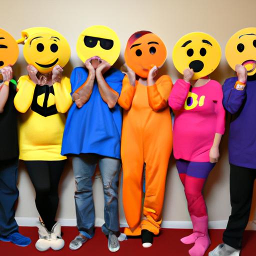 Emoji Costumes For Adults