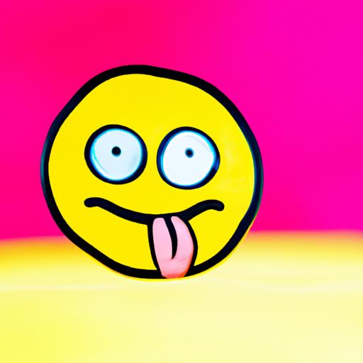 Emoji Sticking Tongue Out