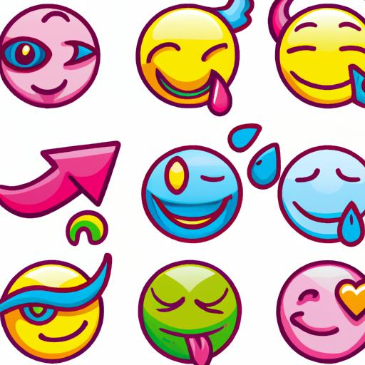 Emoji Transformations Answer Key