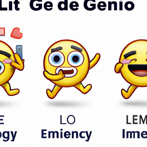 Unleash your creativity with the expressive 'Let's Go Emoji Meme'!