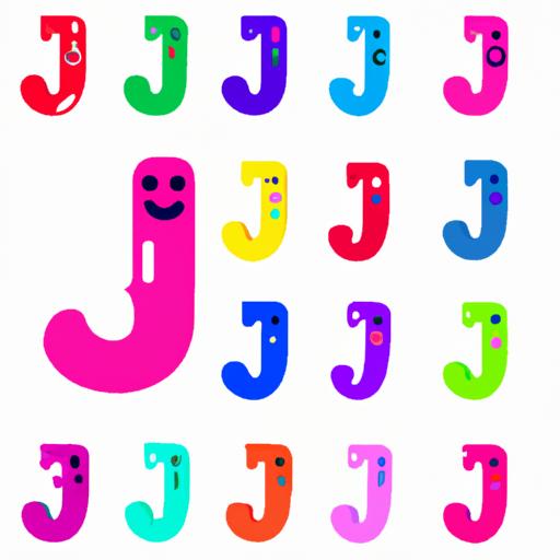 Emojis That Start With J