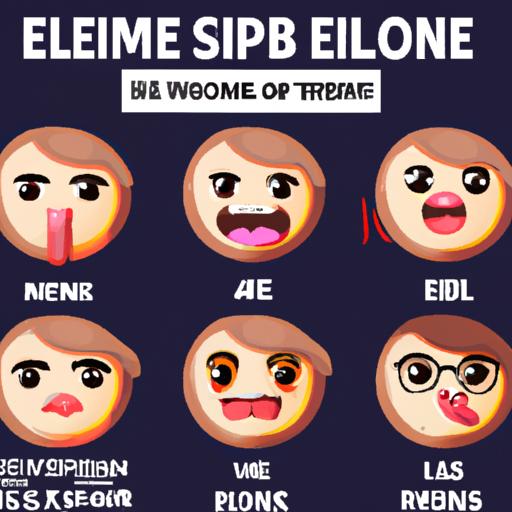 Explore the journey of the iconic emoji lip bite meme.