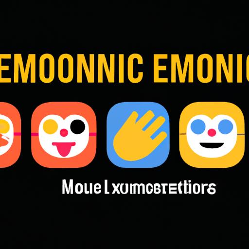 Captivating moments captured through emojis in the 'la familia emoji r34' culture.